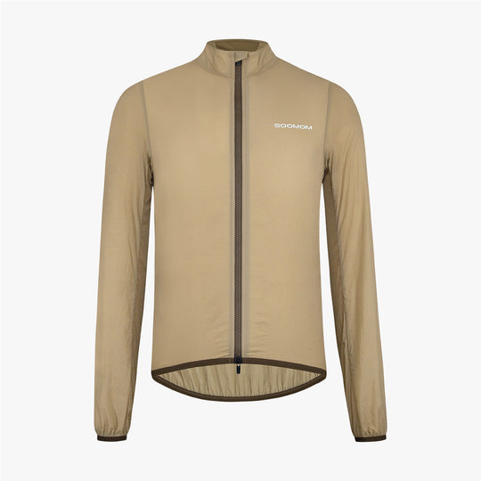 Base Wind Jacket - Clay