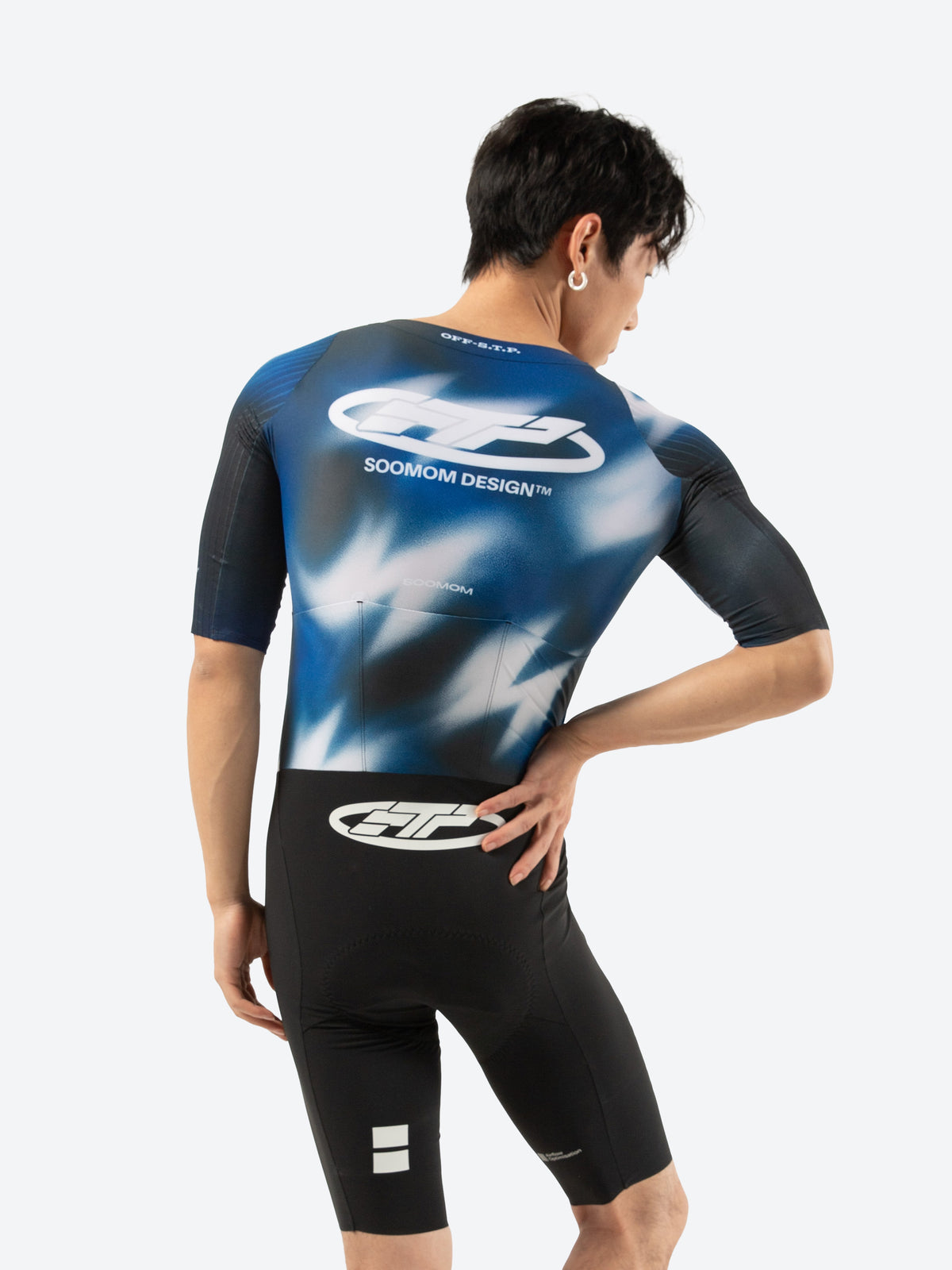 Race Aero Skinsuit - Flashpoint Blue