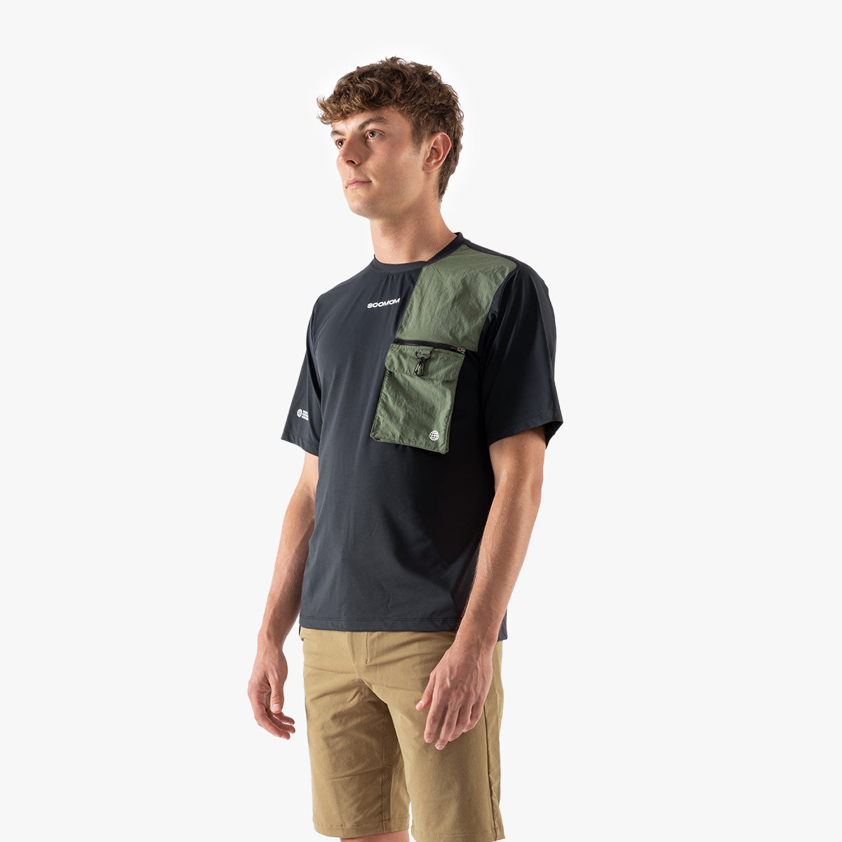 Escape Utility T-Shirts - Slate