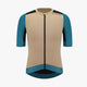 Escape Trailblock Cycling Jersey - Sand