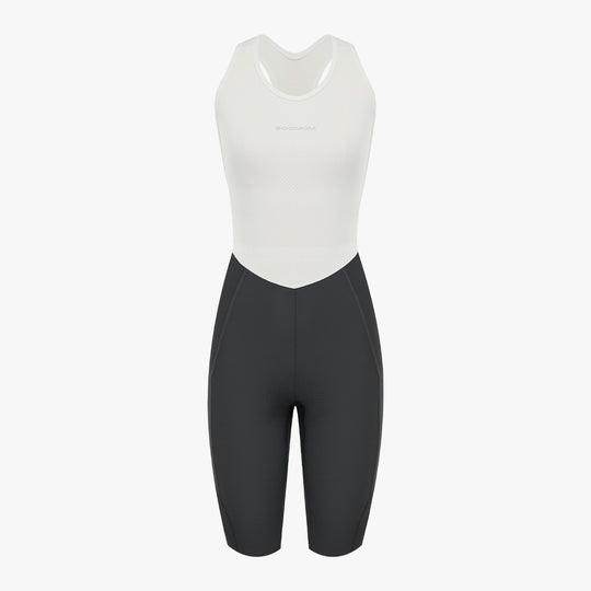 Women's All-Round Nexus Magnetic Bibs - Dark Grey