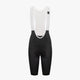 Base Cargo Bib Shorts - Black