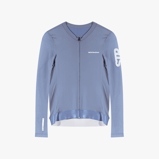 Base STP LS Jersey - Powder Blue