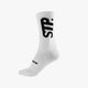 Base STP Performance Socks - Cloud White