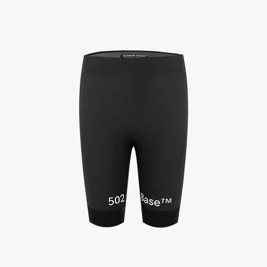 Base STP Cargo Shorts - Black