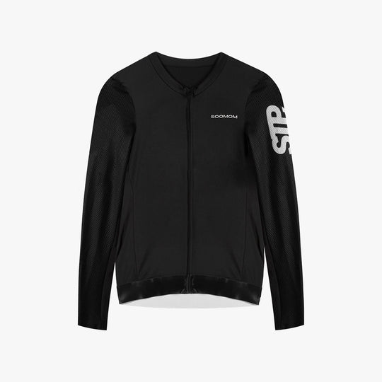 Base STP LS Jersey - Black