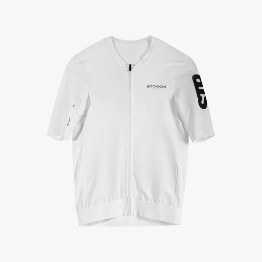 Base STP Jersey - Chalk White