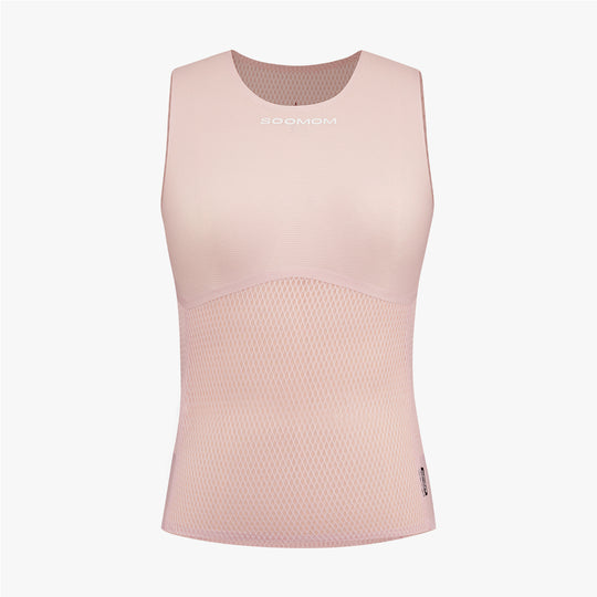 Womens' Race ProMesh Base Layer - Blush Drift