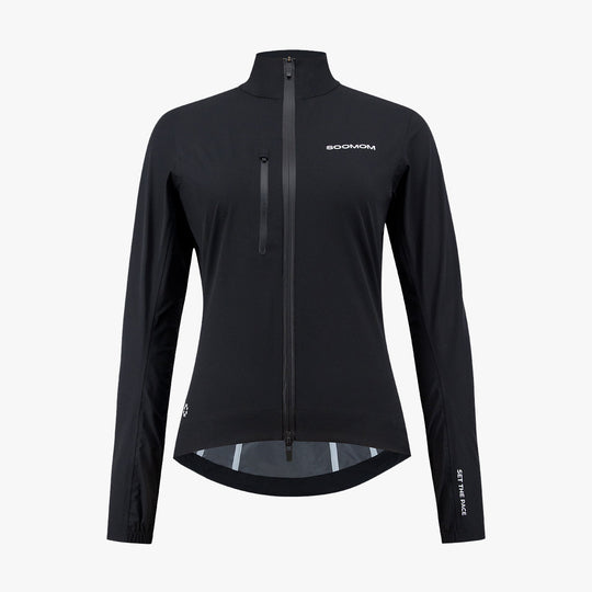 Women's All-Round Rain Jacket - Midnight