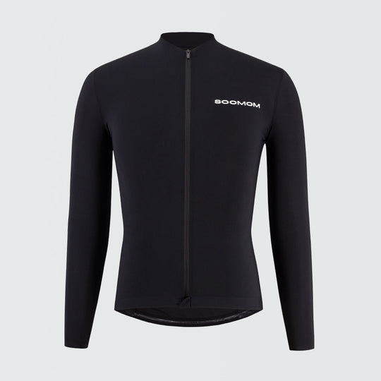 All-Round LS Jersey - Black