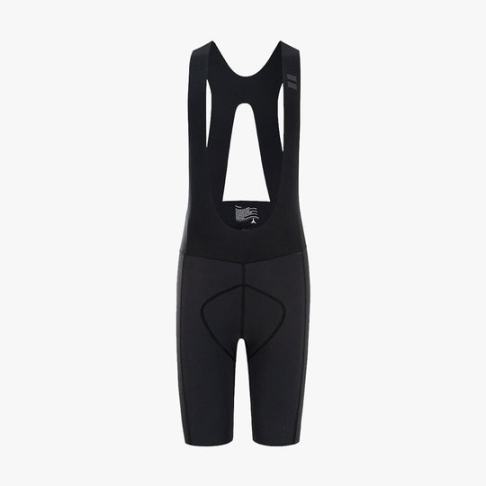 All-Round Lightweight Bib Shorts - Black