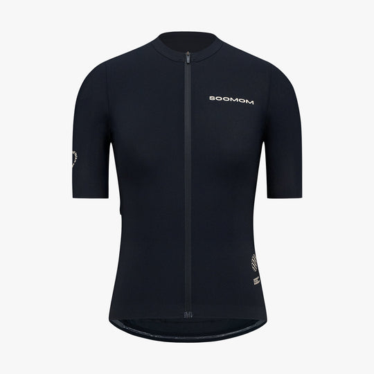 Women's All-Round Jersey - Ebony