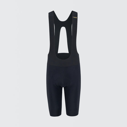 Race LAB//S HemTrim Bib Shorts - Black