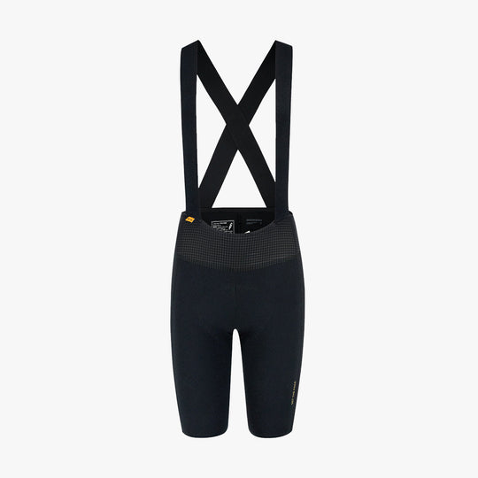 Ultra Bib Shorts - Black