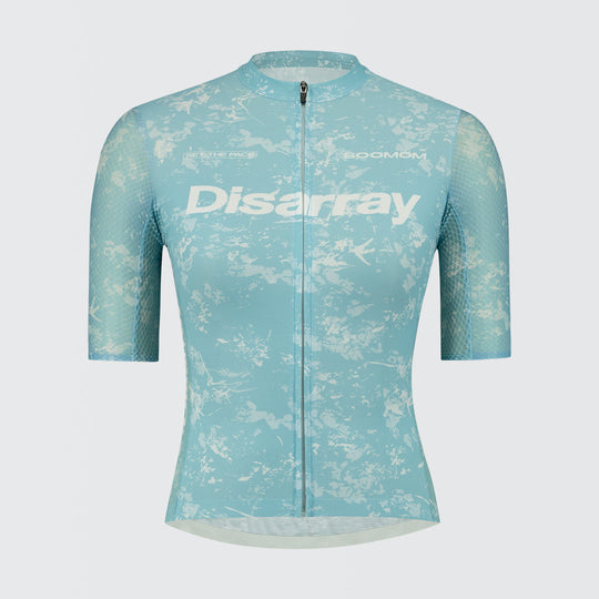 Women's All-Round Disarray Jersey -  Celeste