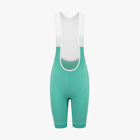 Women’s Base Bib Shorts - Juniper SOOMOM | Cycling Apparel