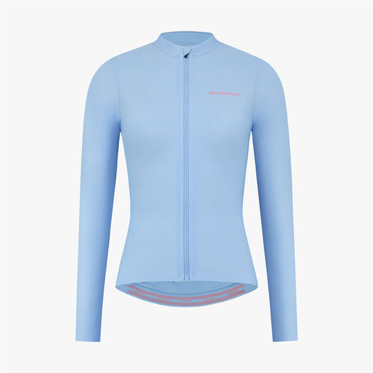 Women's All-Round Lightweight LS Thermal Jersey - Argo