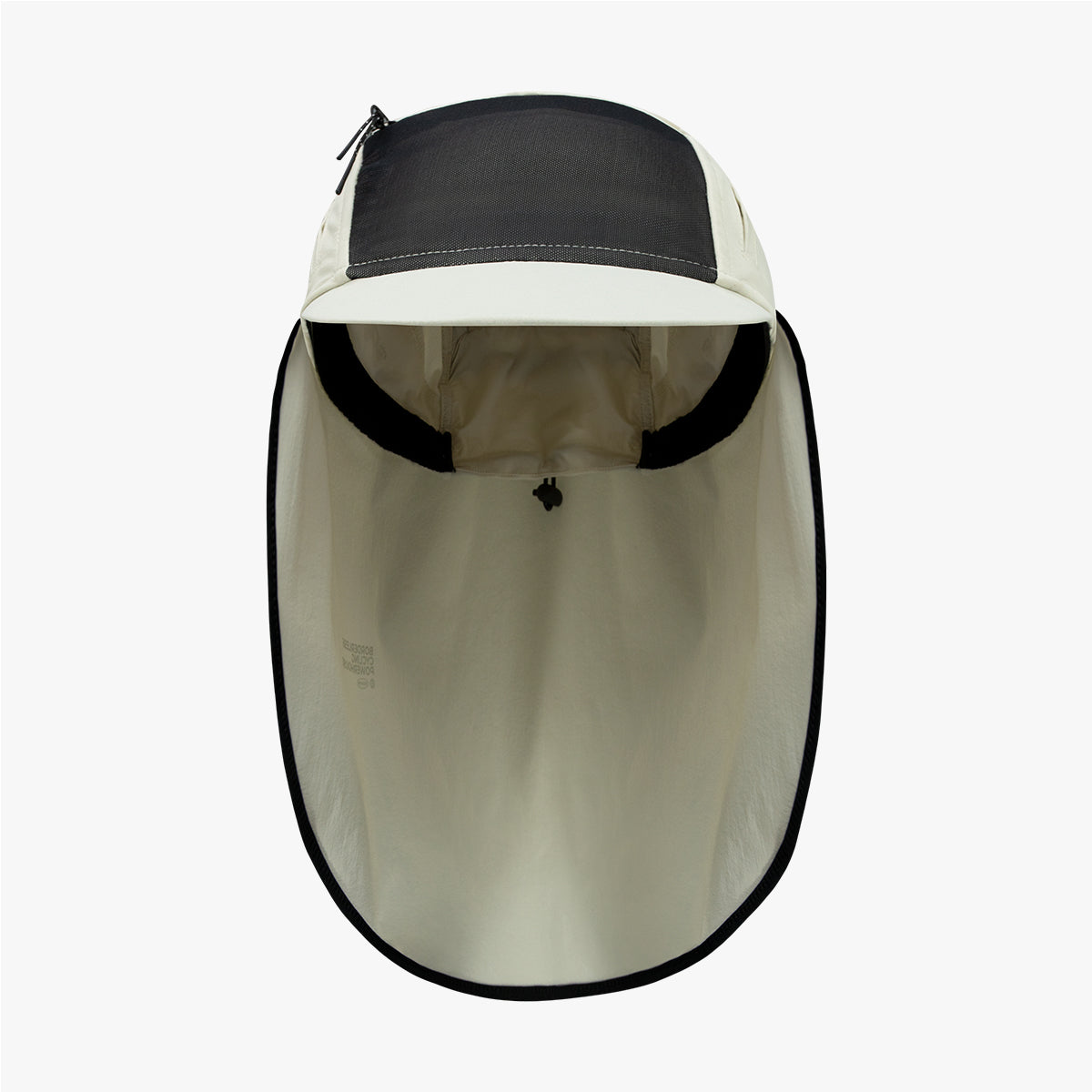 VeloShield Escape Cap - Mushroom
