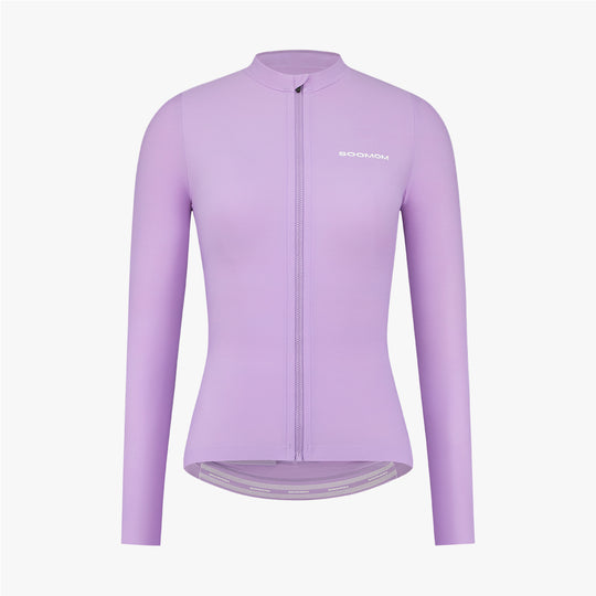 Women's All-Round Lightweight LS Thermal Jersey - Persia