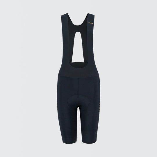 Women‘s Race LAB//S HemTrim Bib Shorts - Black