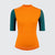 Women's Race LAB//S Aero Jersey - Sunset Orange