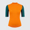 Women's Race LAB//S Aero Jersey - Sunset Orange