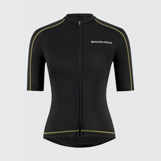 Women's Base Jersey - Black
