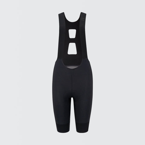 Women's Race Aero Bib Shorts - Black SOOMOM | Cycling Apparel
