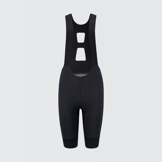 Women's Race Aero Bib Shorts - Black