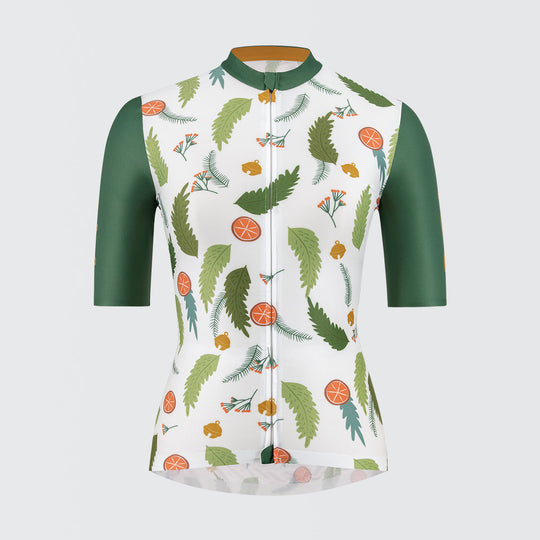 Women's All-Around Exclusive Jersey- Immense Forest