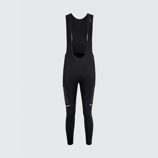 Base Cargo Thermal Bib Tights - Black
