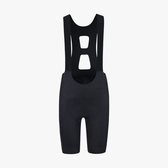 All-Round Reflective Bib Shorts - Black