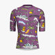 SOOMOM X Mulga Women's Art Series Jersey - Garigal Clash