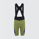 All-Round Cargo Bib Shorts - Navy/Olive