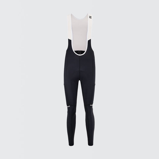 Base Cargo Bib Tights - Black