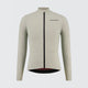 All-Round LS Thermal Jersey - Taupe