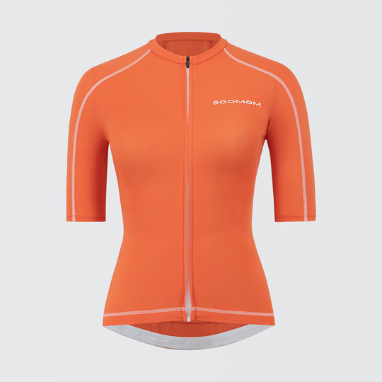 Women's Base Jersey - Coral