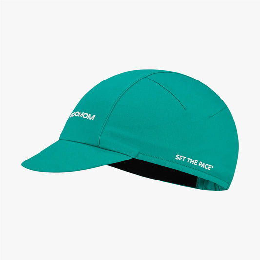 All-Round Logo Cap - Teal — alternate view