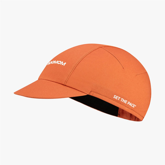 All-Round Logo Cap - Sunset Orange — alternate view