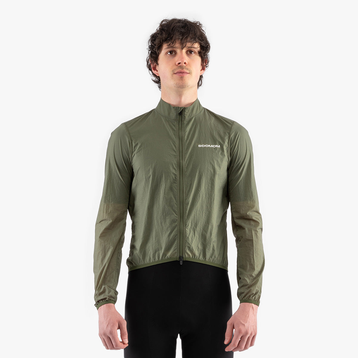 Base Wind Jacket - Seaweed
