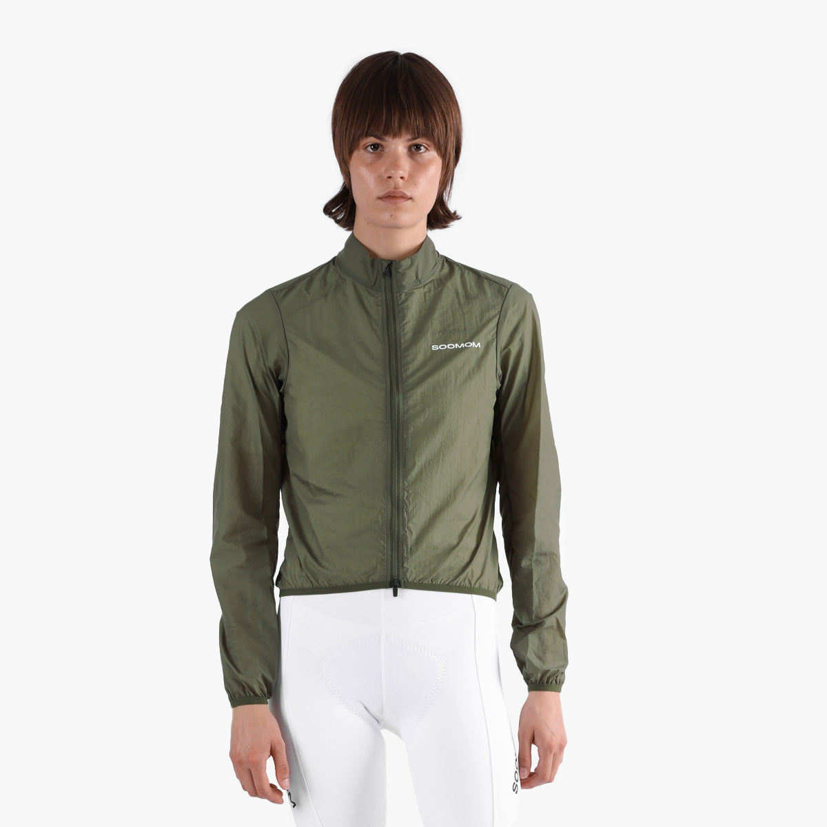 Base Wind Jacket - Seaweed