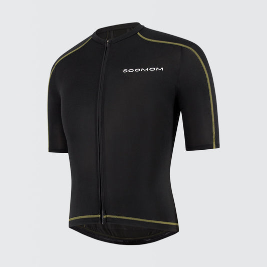 Base Jersey - Black — alternate view
