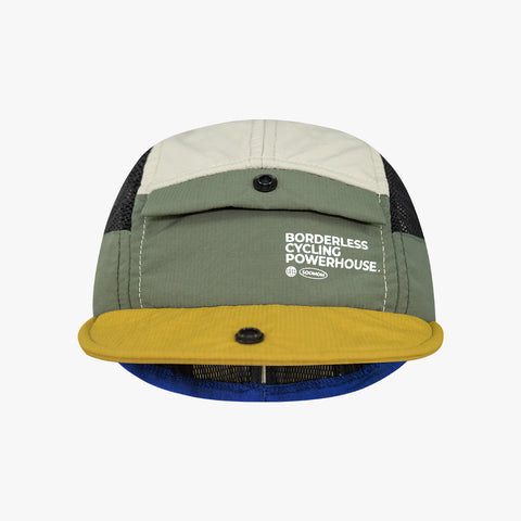 Escape Cap - Clay SOOMOM | Cycling Apparel