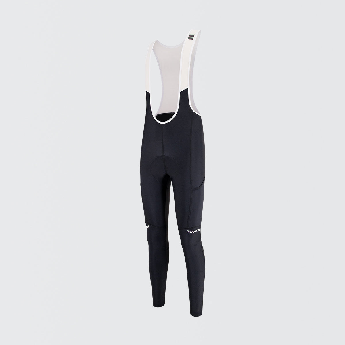 Base Cargo Bib Tights - Black