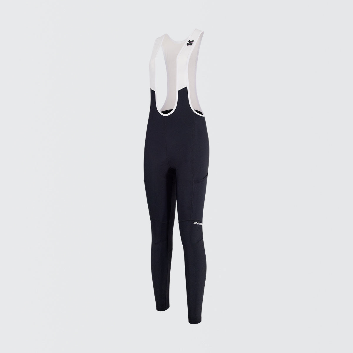 Women's Base Cargo Bib Tights - Black