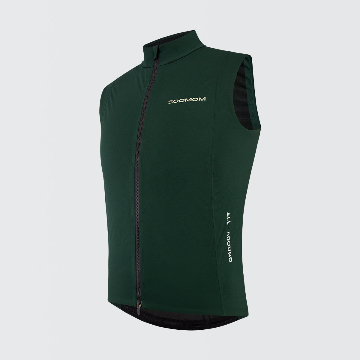 All-Round Wind Gilet - Olive
