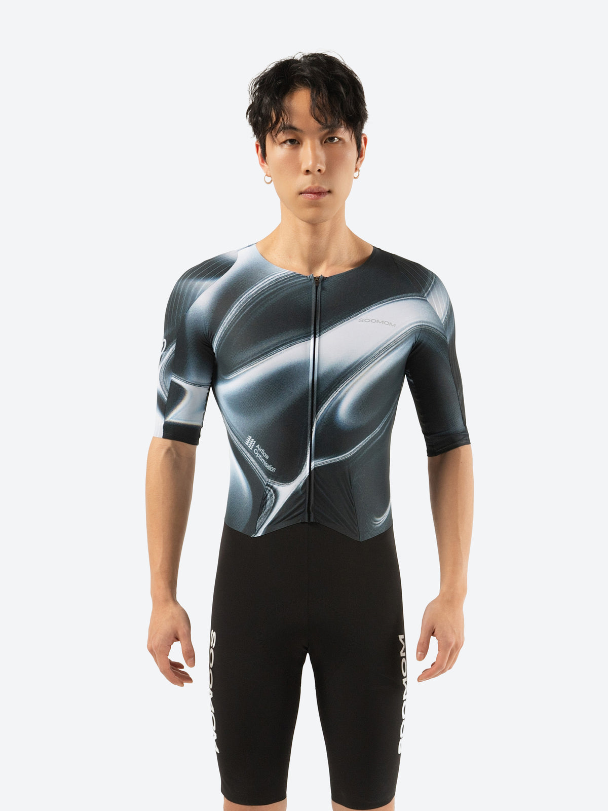 Race Aero Skinsuit - Iridescent Flux