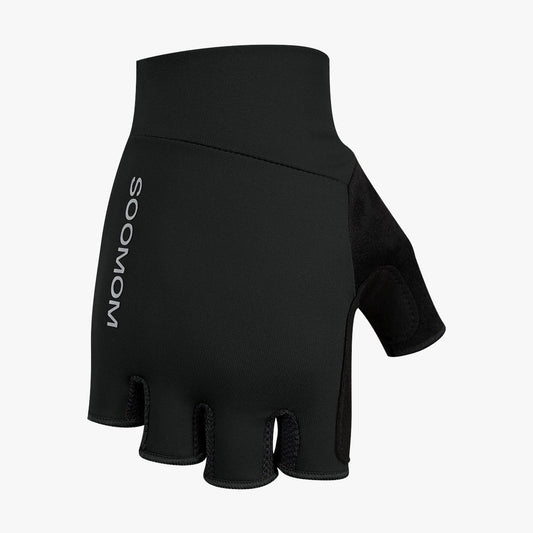 Base Classic Mitts - Black — alternate view