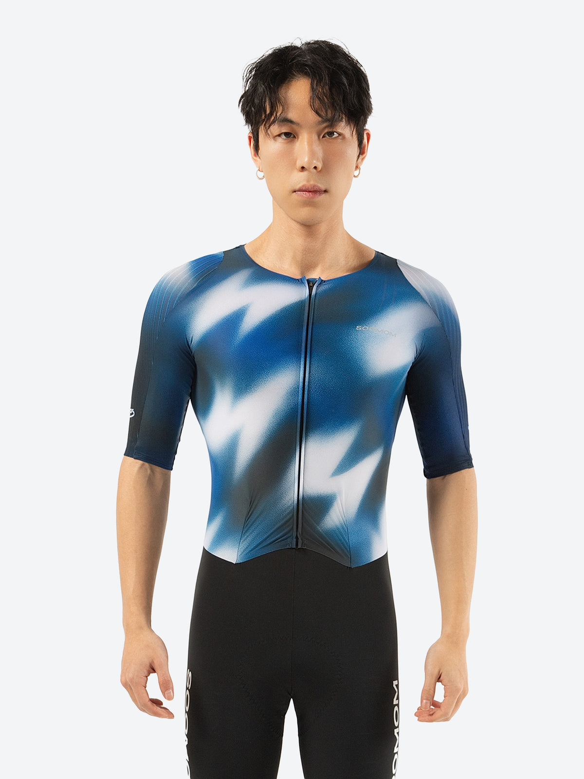Race Aero Skinsuit - Flashpoint Blue