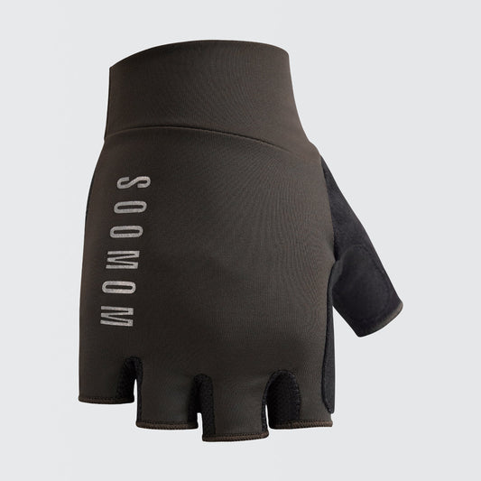 Base Classic Mitts - Brown — alternate view